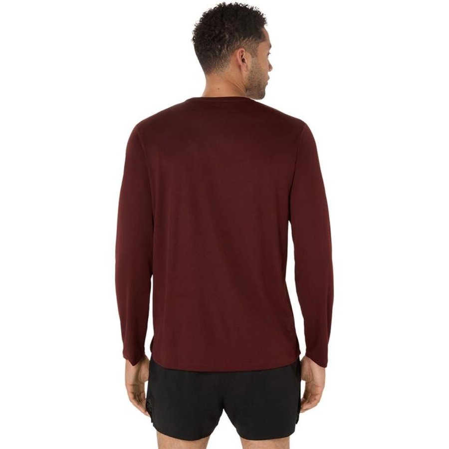 Kort�rmet T-shirt til M�nd Asics Core M�rker�d #2