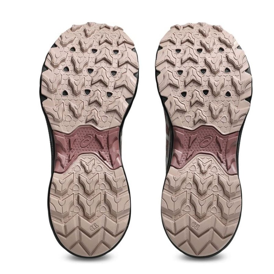 Trail l�besko til kvinder Asics Gel-Venture 10 Brun #3