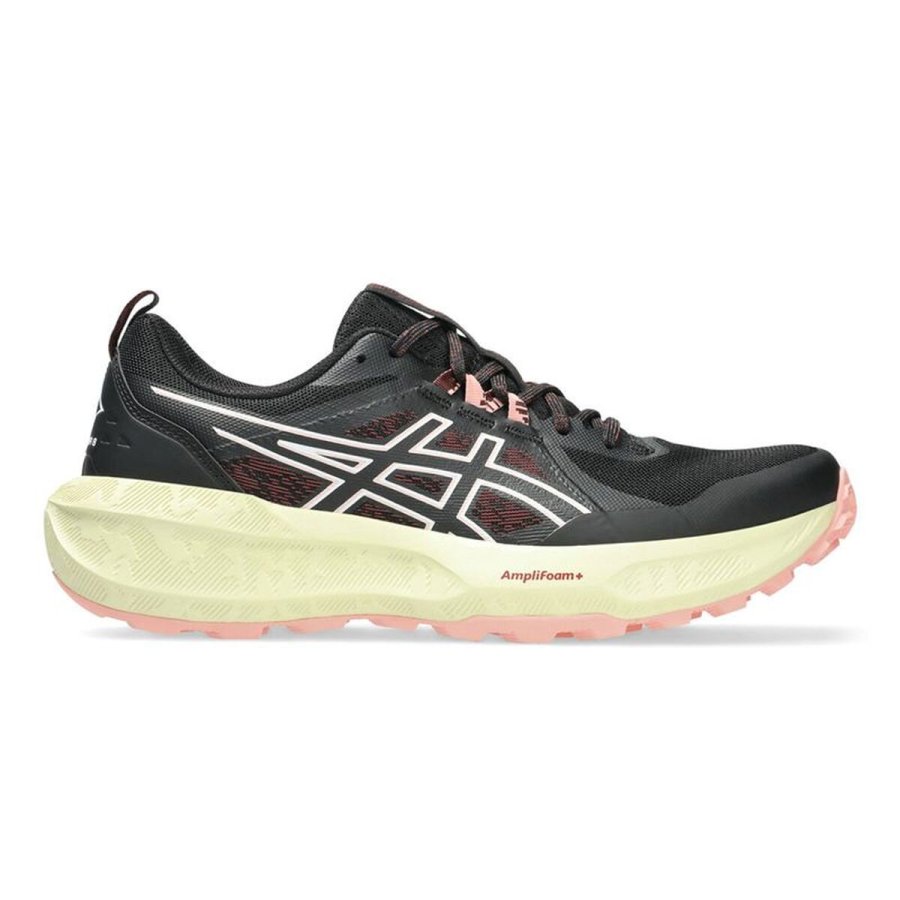 Trail l�besko til kvinder Asics Gel-Sonoma 8 Sort #1