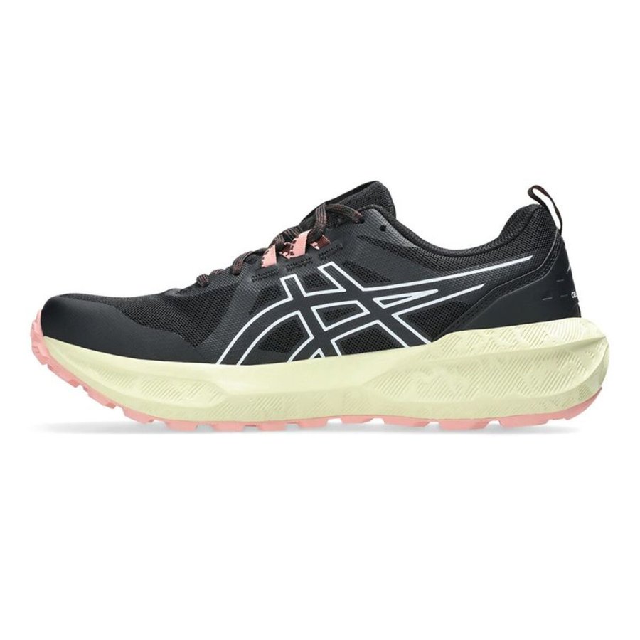 Trail l�besko til kvinder Asics Gel-Sonoma 8 Sort #2