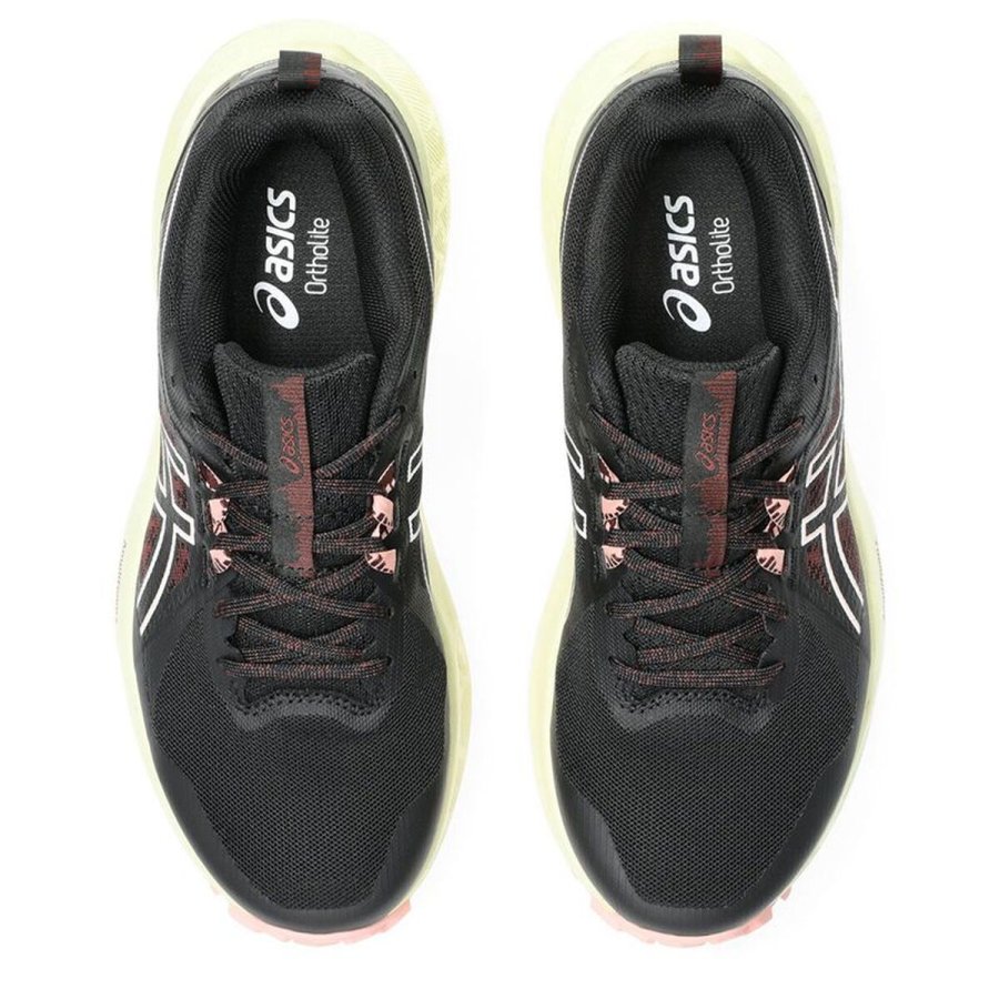 Trail l�besko til kvinder Asics Gel-Sonoma 8 Sort #4