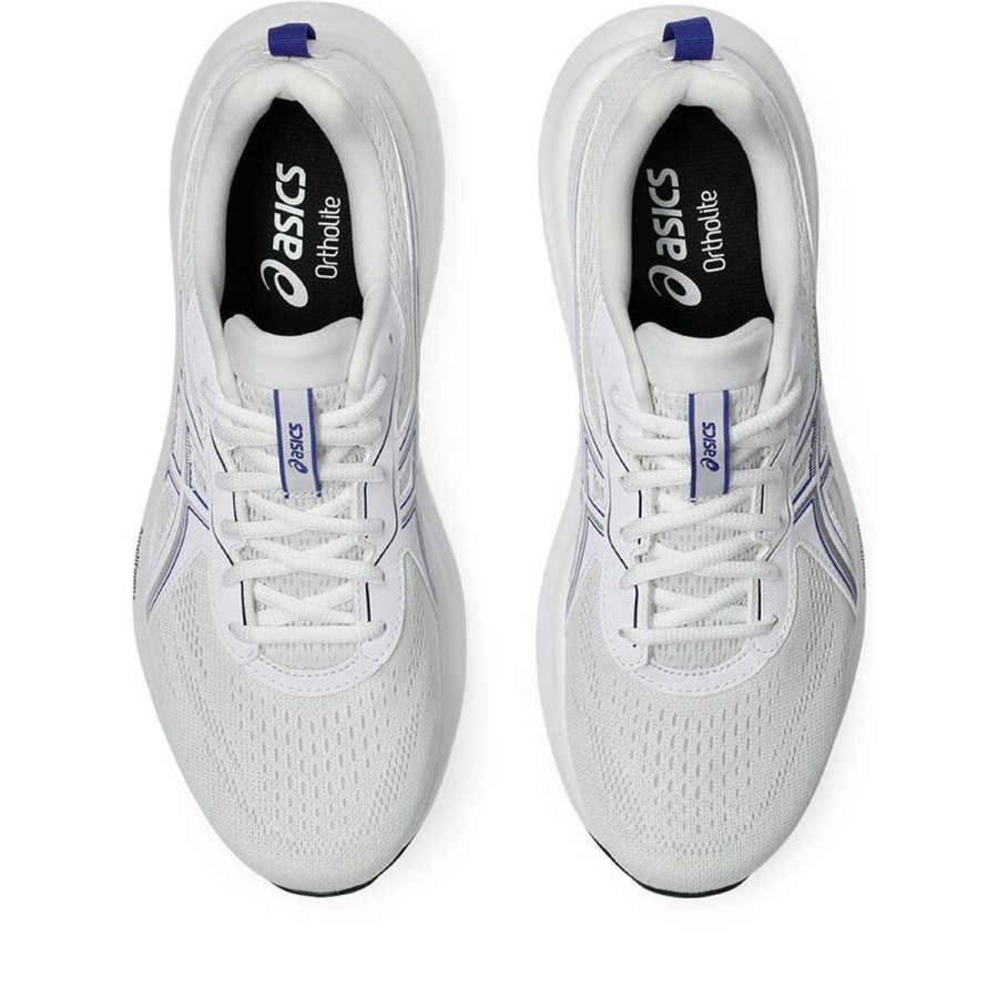 L�besko til voksne Asics Gel-Contend 9 Hvid #4