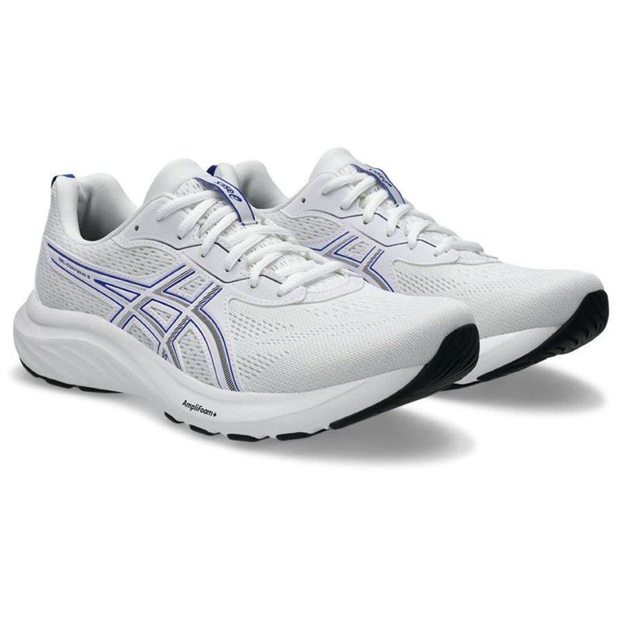 L�besko til voksne Asics Gel-Contend 9 Hvid #5