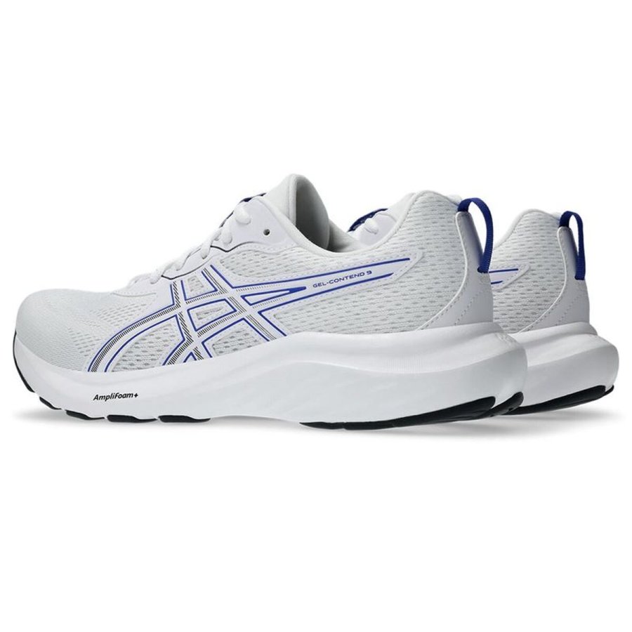 L�besko til voksne Asics Gel-Contend 9 Hvid #6