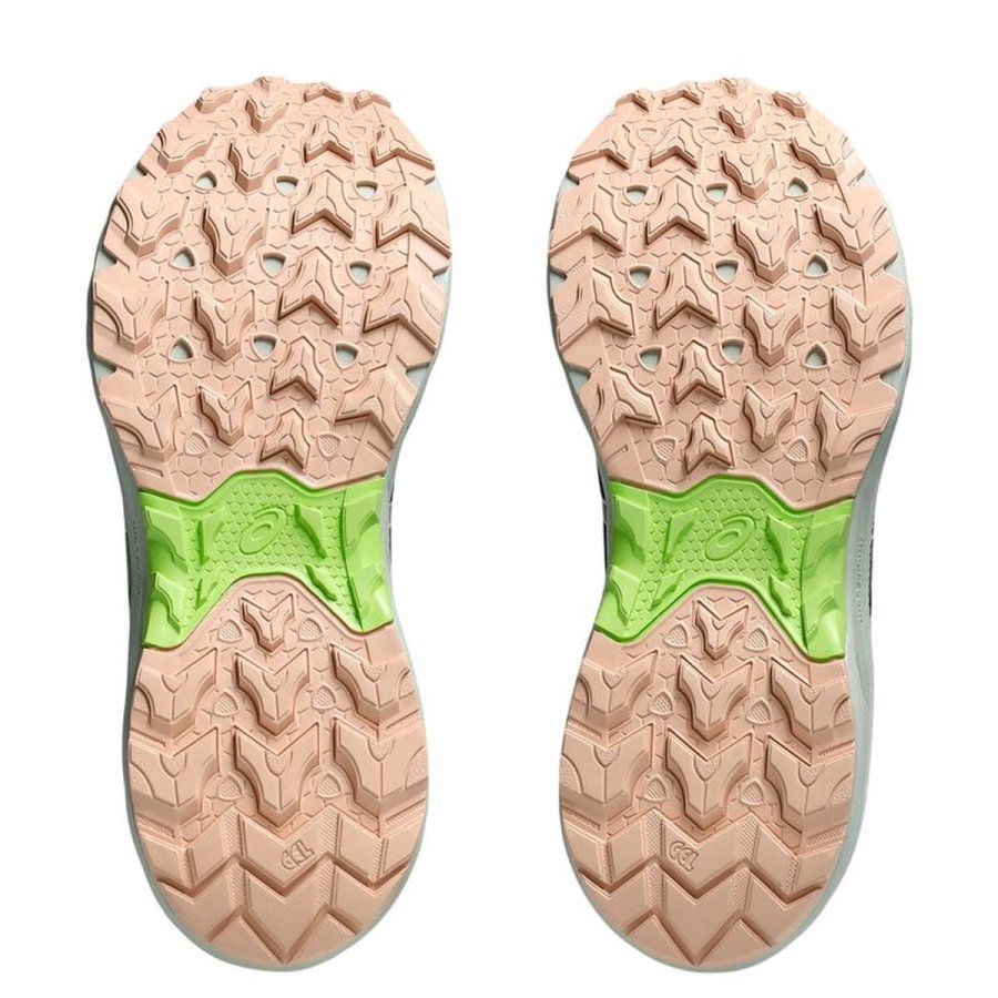 Trail l�besko til kvinder Asics Gel-Venture 10 Sort #3