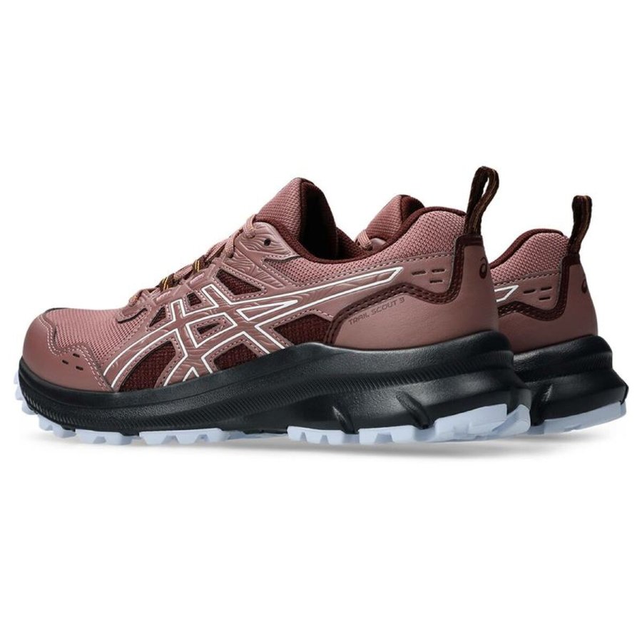 Trail l�besko til kvinder Asics ASICS Trail Scout 3 Brun #6