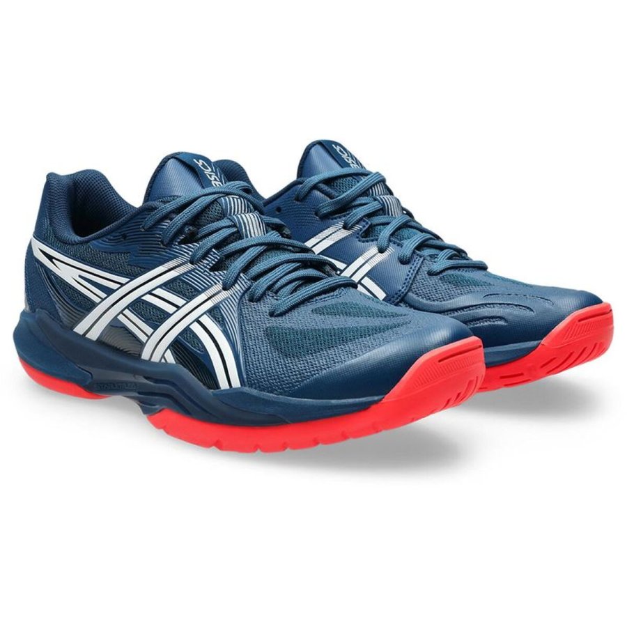 Herre sneakers Asics Powerbreak Ff Marinebl� M�nd H�ndbold #5