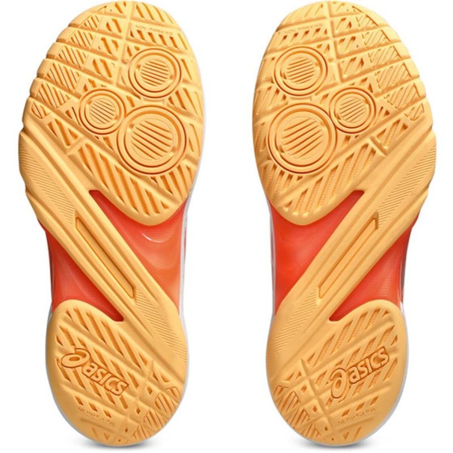 Sportssneakers til damer Asics Powerbreak Ff Hvid Dame H�ndbold #4