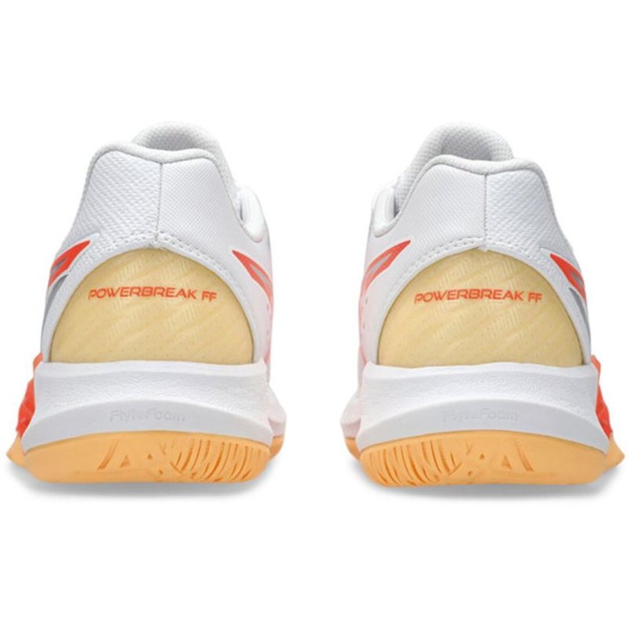 Sportssneakers til damer Asics Powerbreak Ff Hvid Dame H�ndbold #7