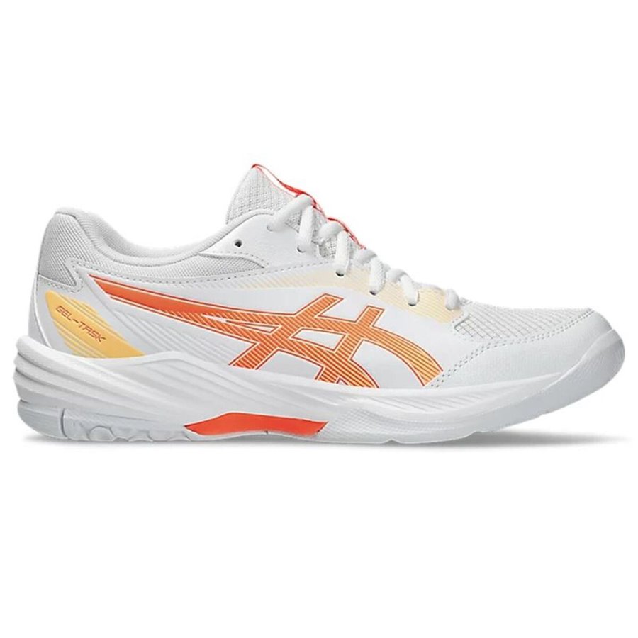 Sportssneakers til damer Asics Gel-Task 4 Hvid Dame H�ndbold #1