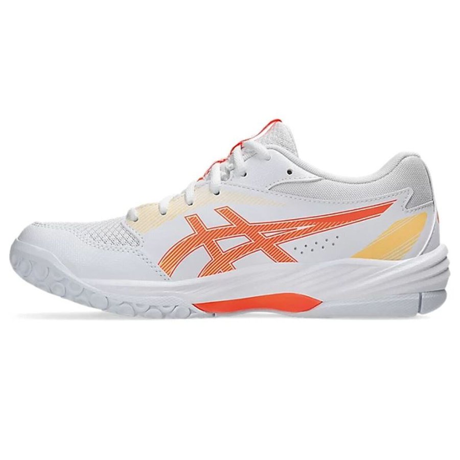 Sportssneakers til damer Asics Gel-Task 4 Hvid Dame H�ndbold #2