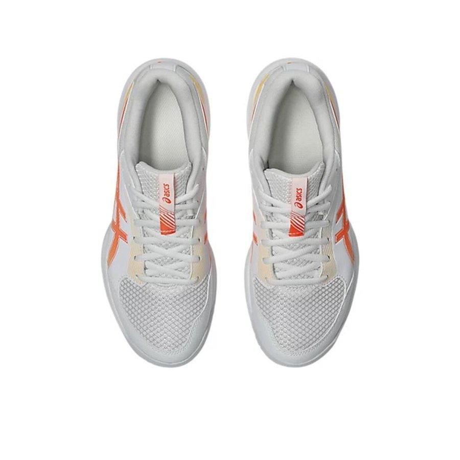 Sportssneakers til damer Asics Gel-Task 4 Hvid Dame H�ndbold #3