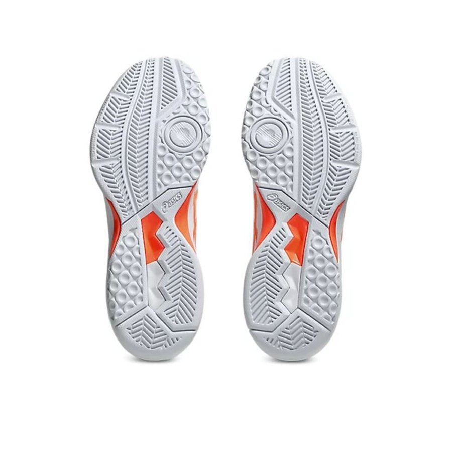 Sportssneakers til damer Asics Gel-Task 4 Hvid Dame H�ndbold #4