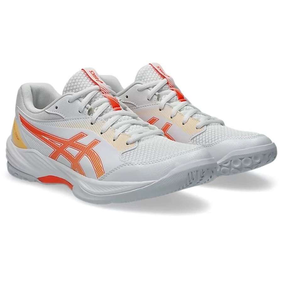Sportssneakers til damer Asics Gel-Task 4 Hvid Dame H�ndbold #5