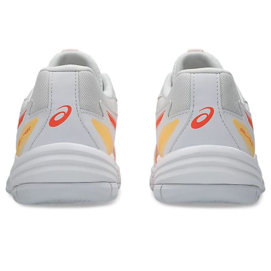 Sportssneakers til damer Asics Gel-Task 4 Hvid Dame H�ndbold #6