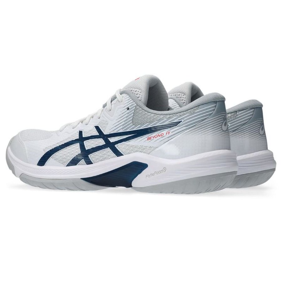 Herre sneakers Asics Beyond Ff Hvid M�nd H�ndbold #6