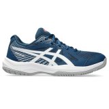 Sportssko til b�rn Asics Upcourt 6 Gs Bl� B�rns Unisex H�ndbold #1