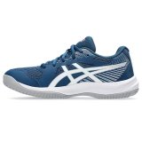Sportssko til b�rn Asics Upcourt 6 Gs Bl� B�rns Unisex H�ndbold #2
