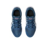 Sportssko til b�rn Asics Upcourt 6 Gs Bl� B�rns Unisex H�ndbold #3