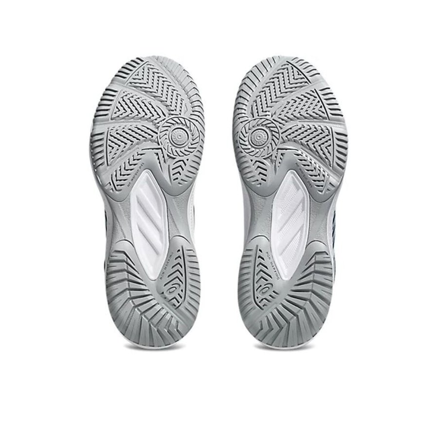 Sportssko til b�rn Asics Upcourt 6 Gs Bl� B�rns Unisex H�ndbold #4