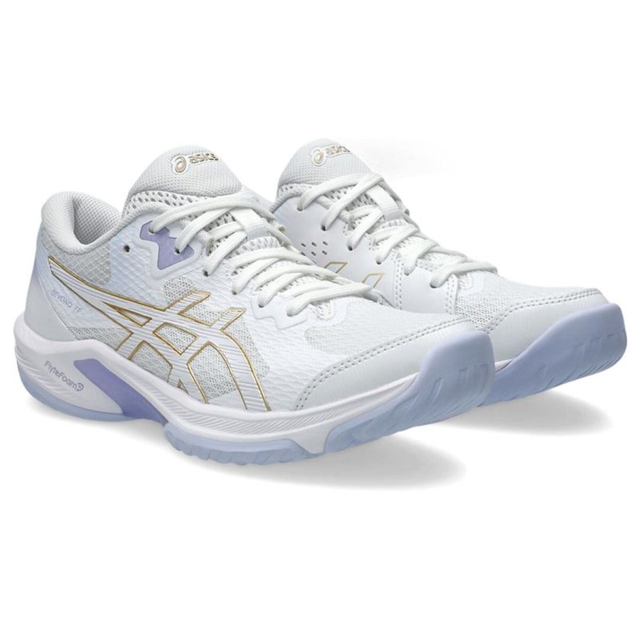 Sportssneakers til damer Asics Beyond Ff Lavendel Dame H�ndbold #5