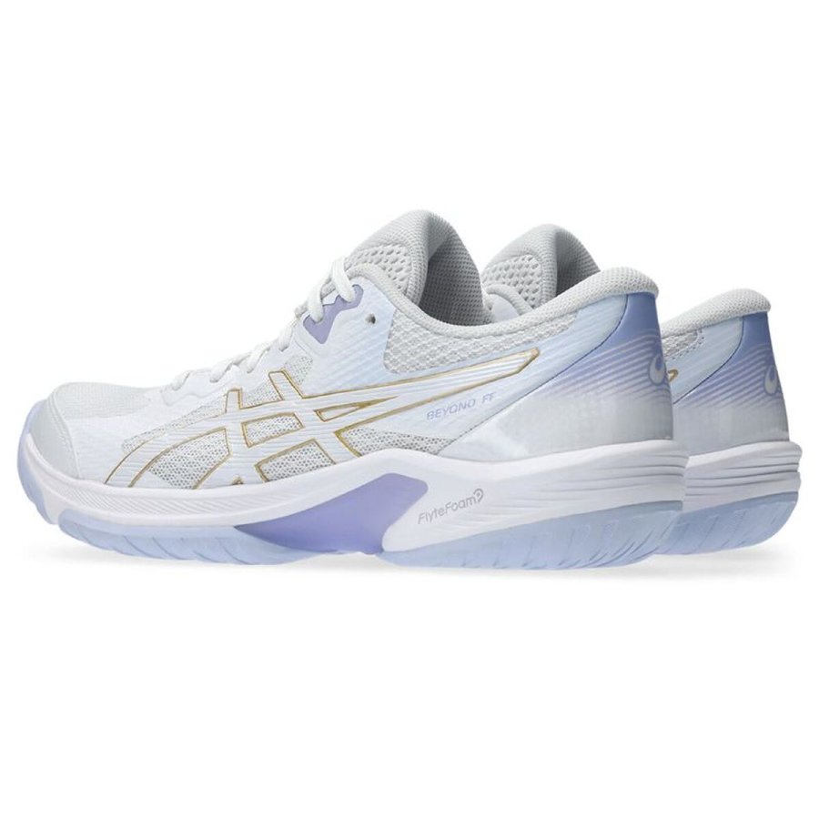 Sportssneakers til damer Asics Beyond Ff Lavendel Dame H�ndbold #6