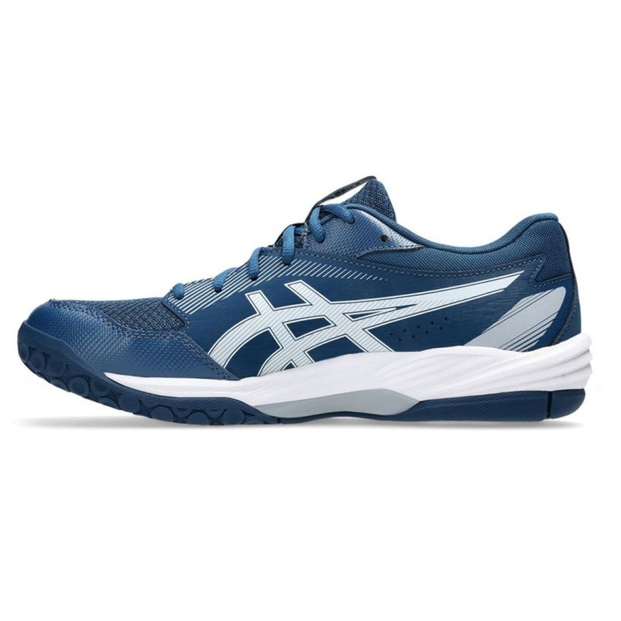 Herre sneakers Asics Gel-Task 4 Bl� M�nd H�ndbold #2