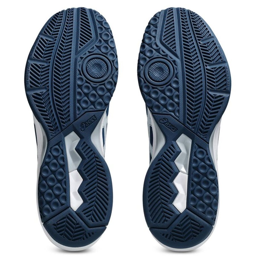 Herre sneakers Asics Gel-Task 4 Bl� M�nd H�ndbold #3