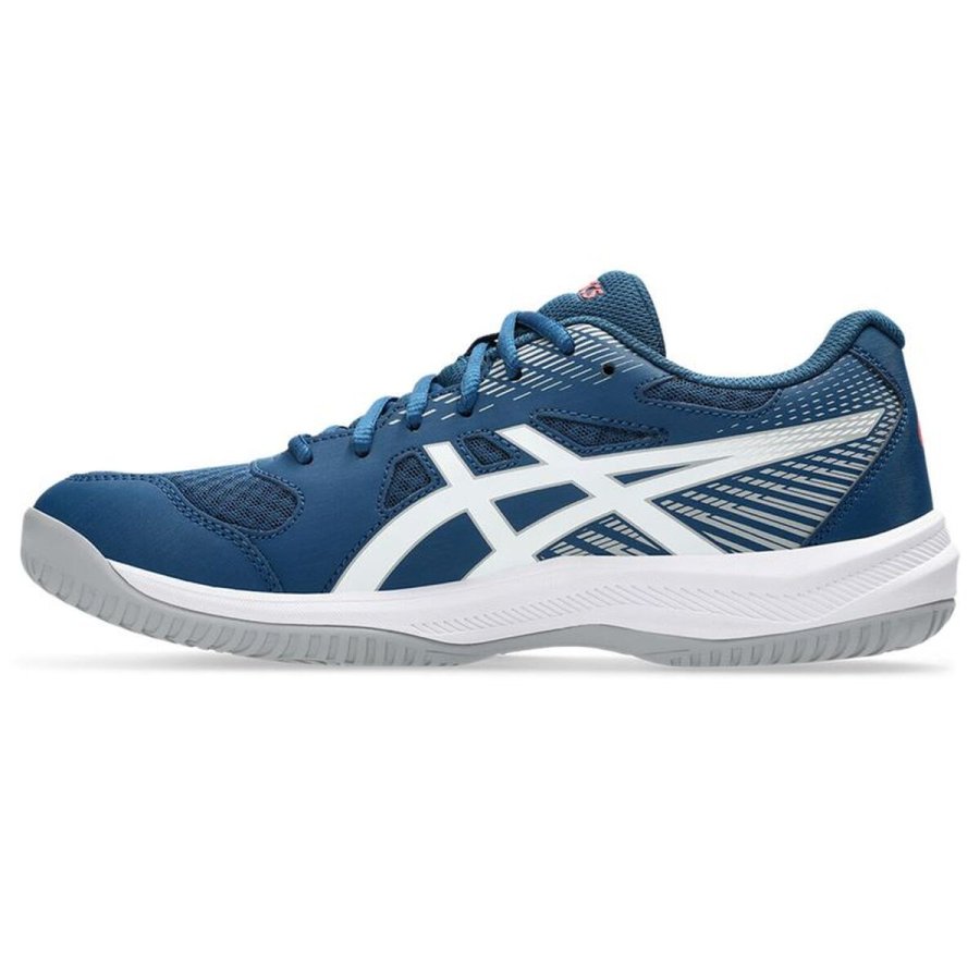 Herre sneakers Asics Upcourt 6 Marinebl� M�nd H�ndbold #2