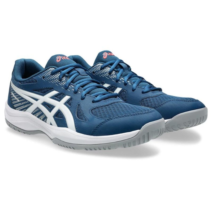 Herre sneakers Asics Upcourt 6 Marinebl� M�nd H�ndbold #5