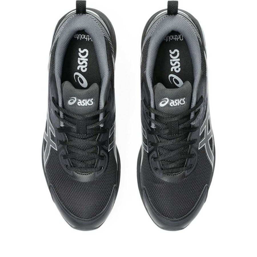 Herre sneakers Asics Gel-Quantum Kei Sort Unisex #3