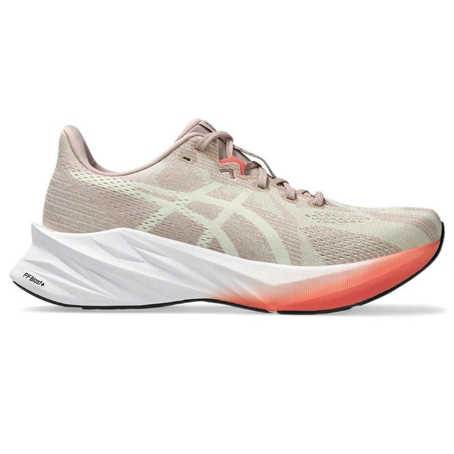 L�besko til voksne Asics Dynablast 5 Hvid #1