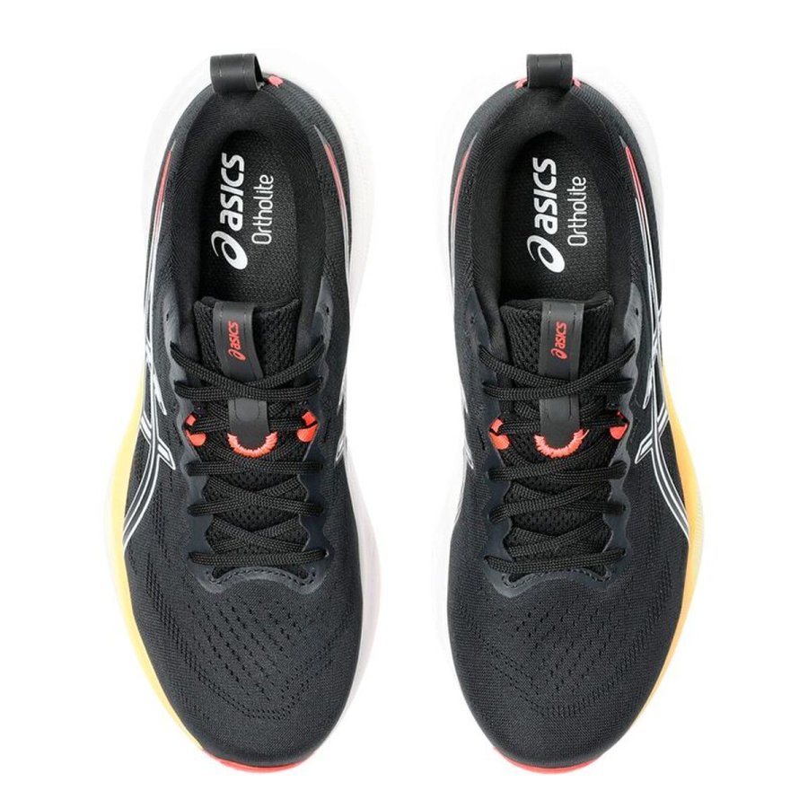 L�besko til voksne Asics Gel-Pulse 16 Sort #4