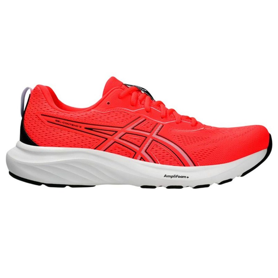 L�besko til voksne Asics Gel-Contend 9 R�d #1