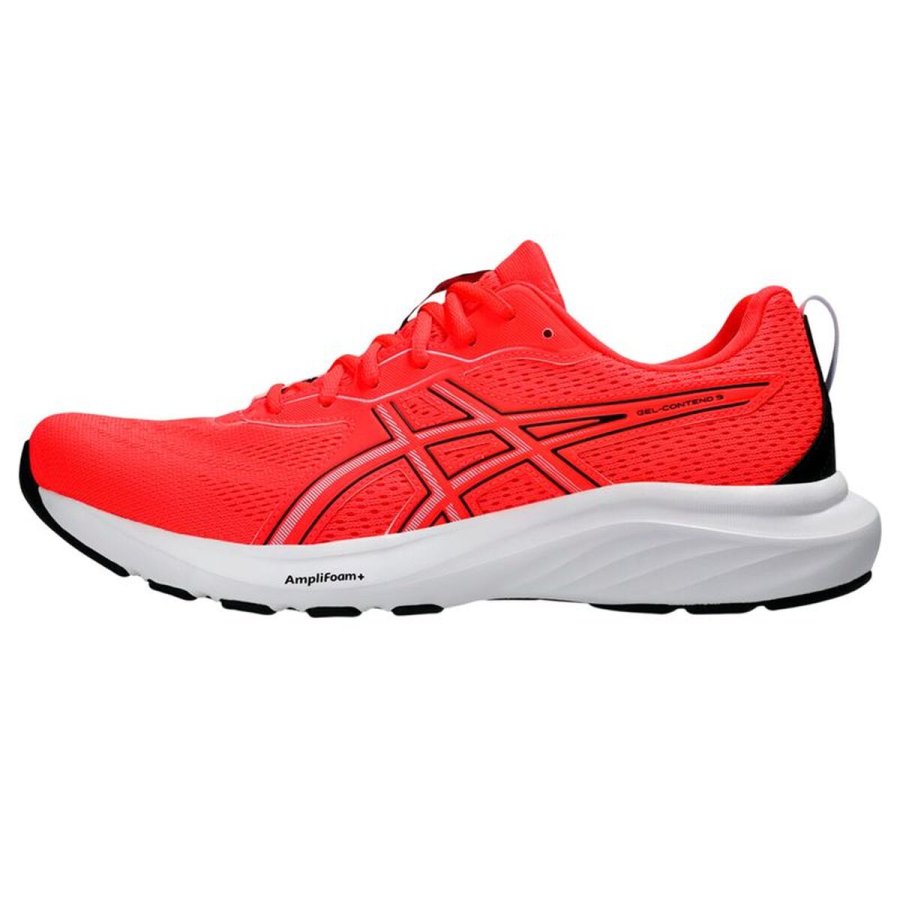 L�besko til voksne Asics Gel-Contend 9 R�d #2