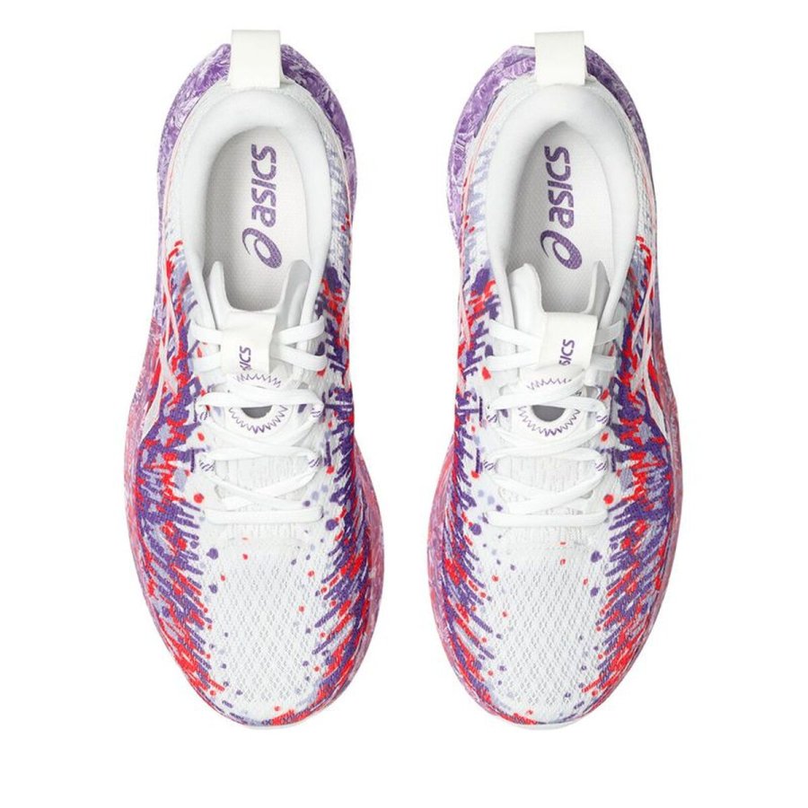 L�besko til voksne Asics Noosa Tri 16 Lilla #4