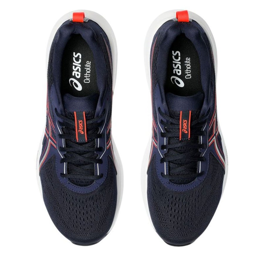 L�besko til voksne Asics Gel-Contend 9 M�rkebl� #3