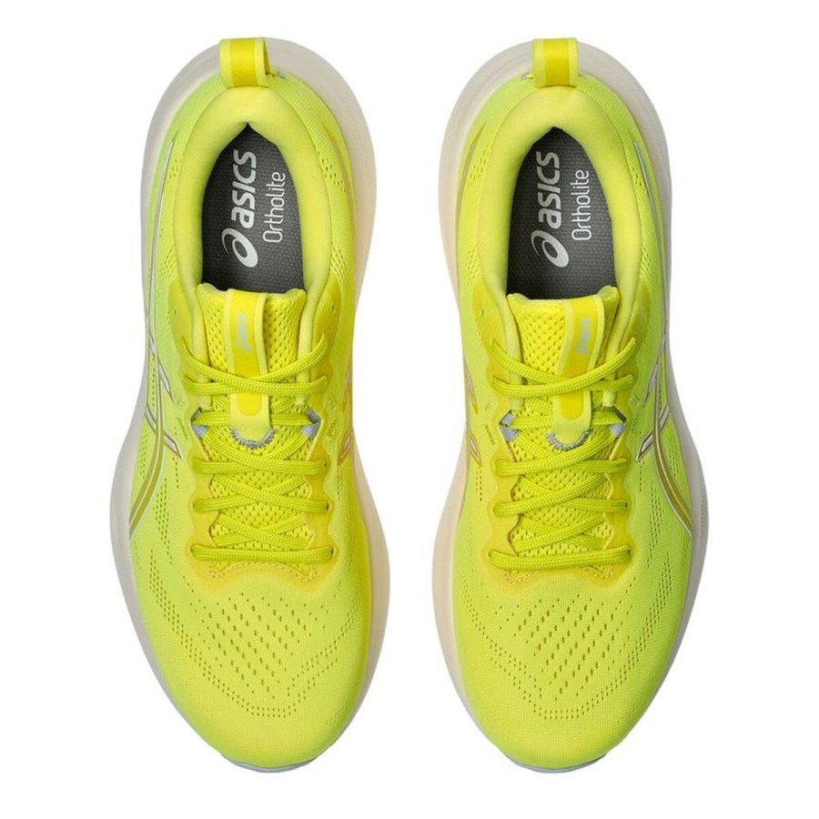 L�besko til voksne Asics Gel-Pulse 16 Gul #4