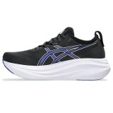 L�besko til voksne Asics Gel-Nimbus 27 Sort #2