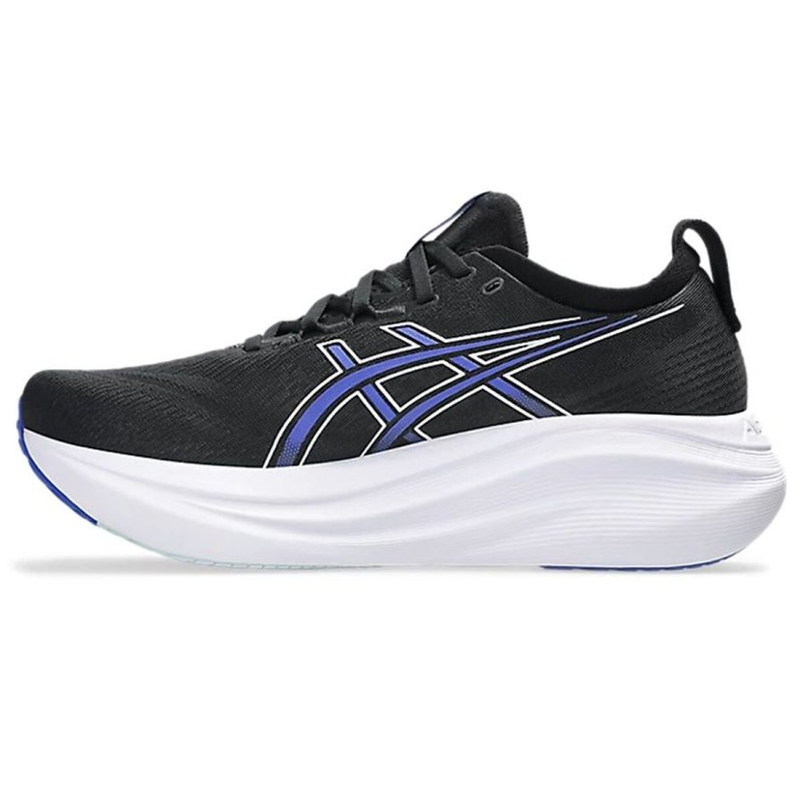 L�besko til voksne Asics Gel-Nimbus 27 Sort #2