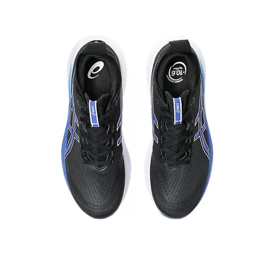 L�besko til voksne Asics Gel-Nimbus 27 Sort #3