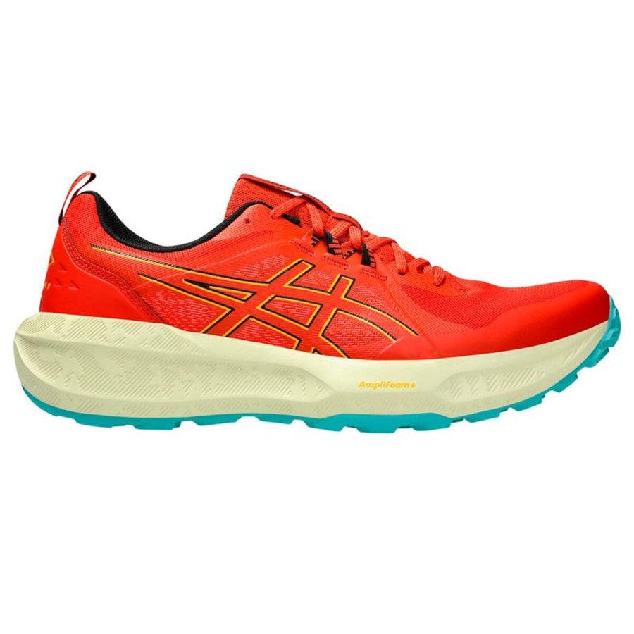 Trail l�besko til m�nd (bjergl�b) Asics Gel-Sonoma 8 R�d #1