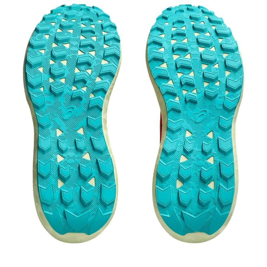 Trail l�besko til m�nd (bjergl�b) Asics Gel-Sonoma 8 R�d #3