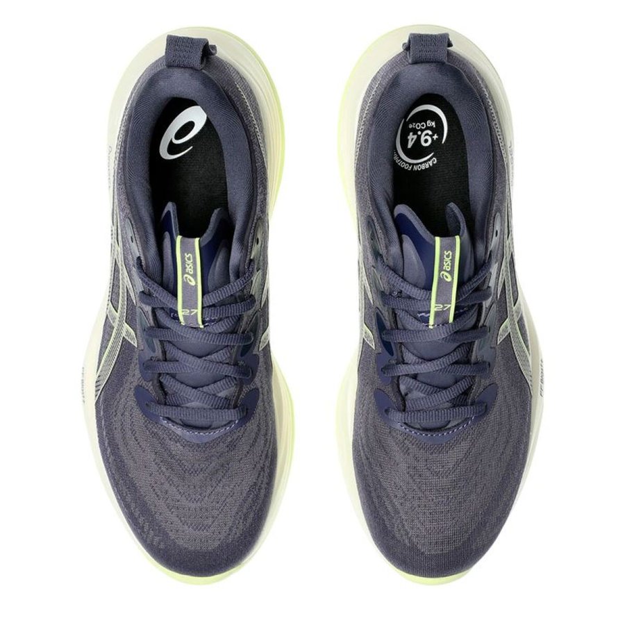 L�besko til voksne Asics Gel-Cumulus 27 M�rkebl� #4