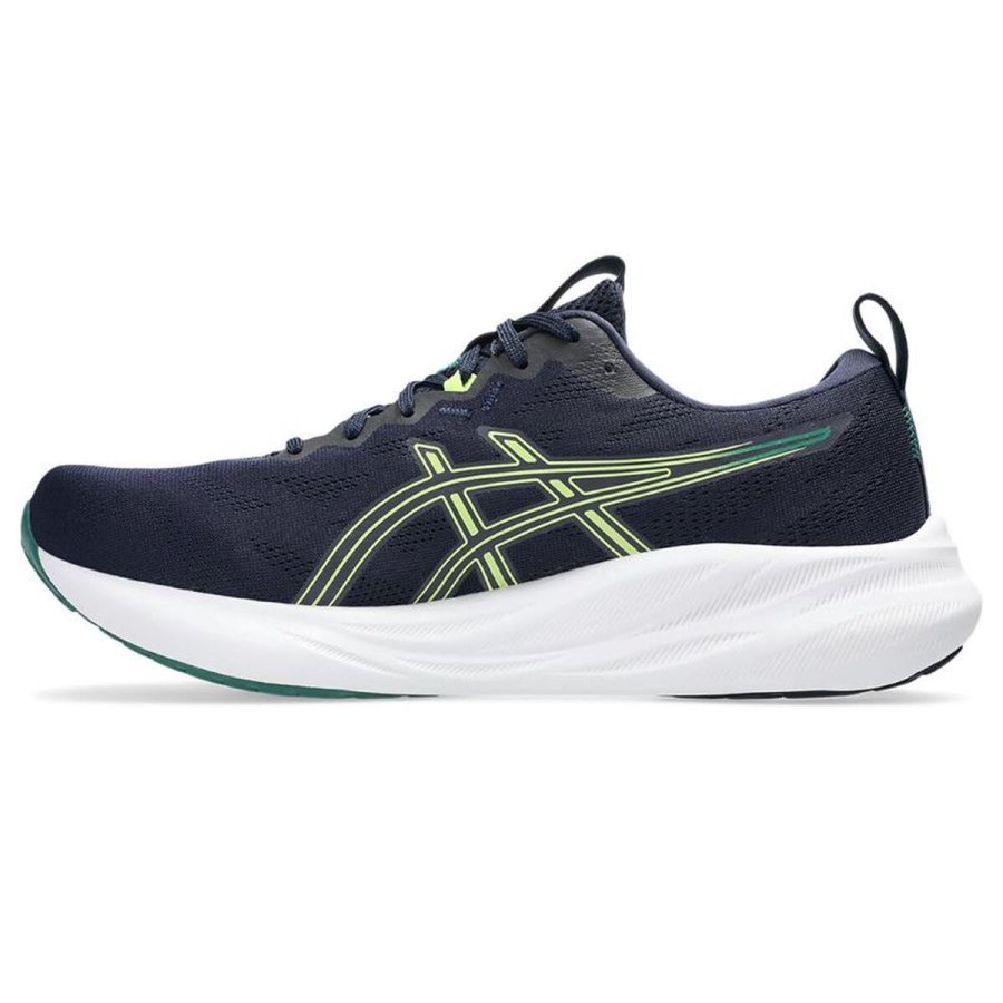 L�besko til voksne Asics Gel-Pulse 16 Marinebl� #2