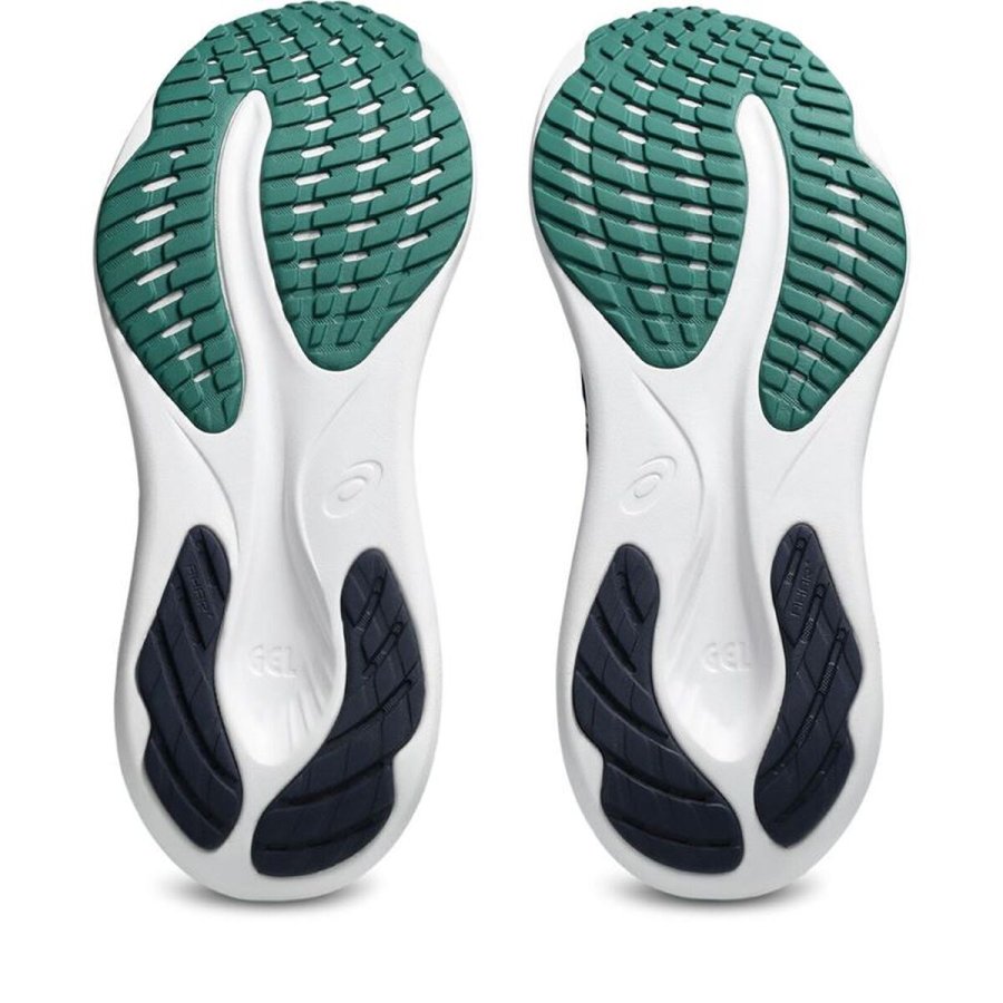 L�besko til voksne Asics Gel-Pulse 16 Marinebl� #4