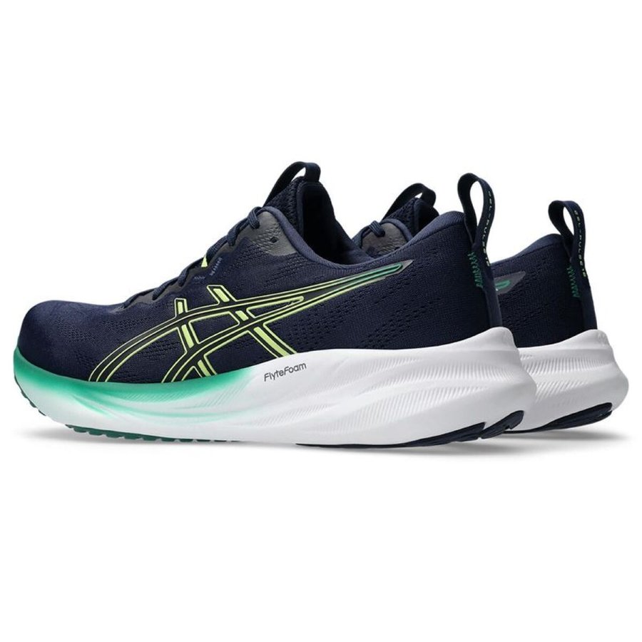 L�besko til voksne Asics Gel-Pulse 16 Marinebl� #6