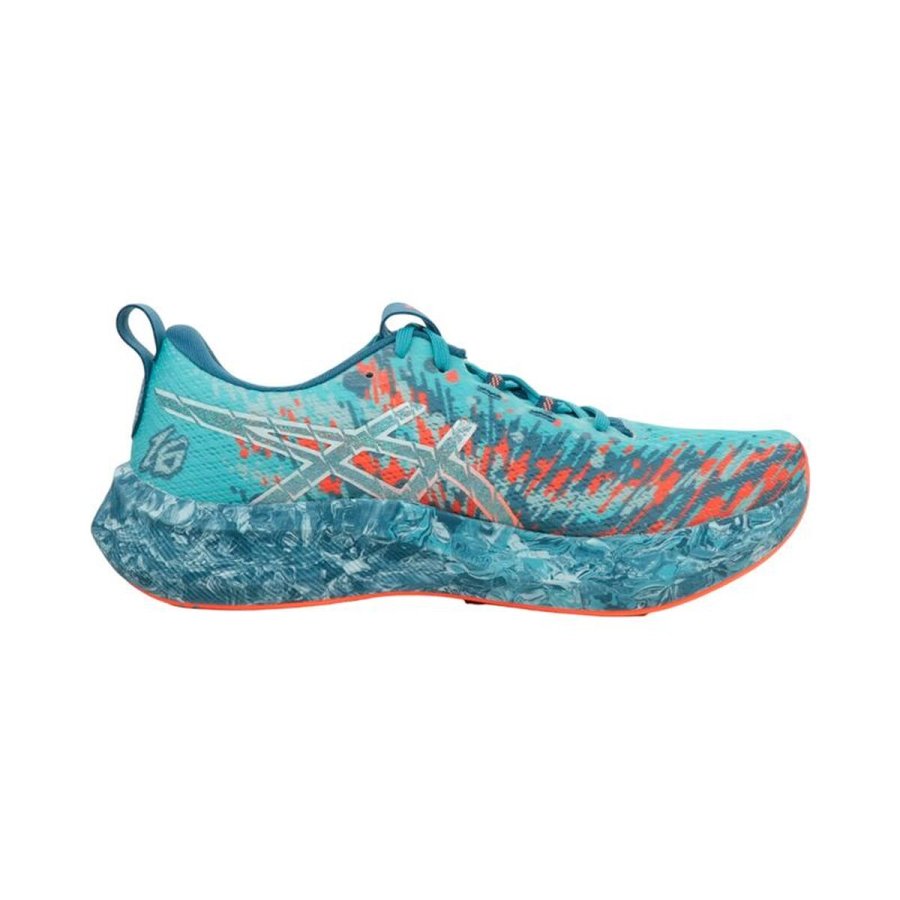 L�besko til voksne Asics Noosa Tri 16 Turkisbl� #1