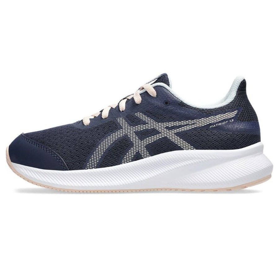 Sportssko til b�rn Asics Patriot 13 Gs M�rkebl� #2