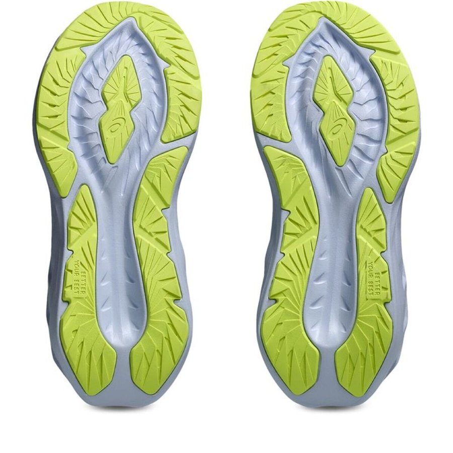 Sportssko til b�rn Asics Novablast 5 Gs Sort #4